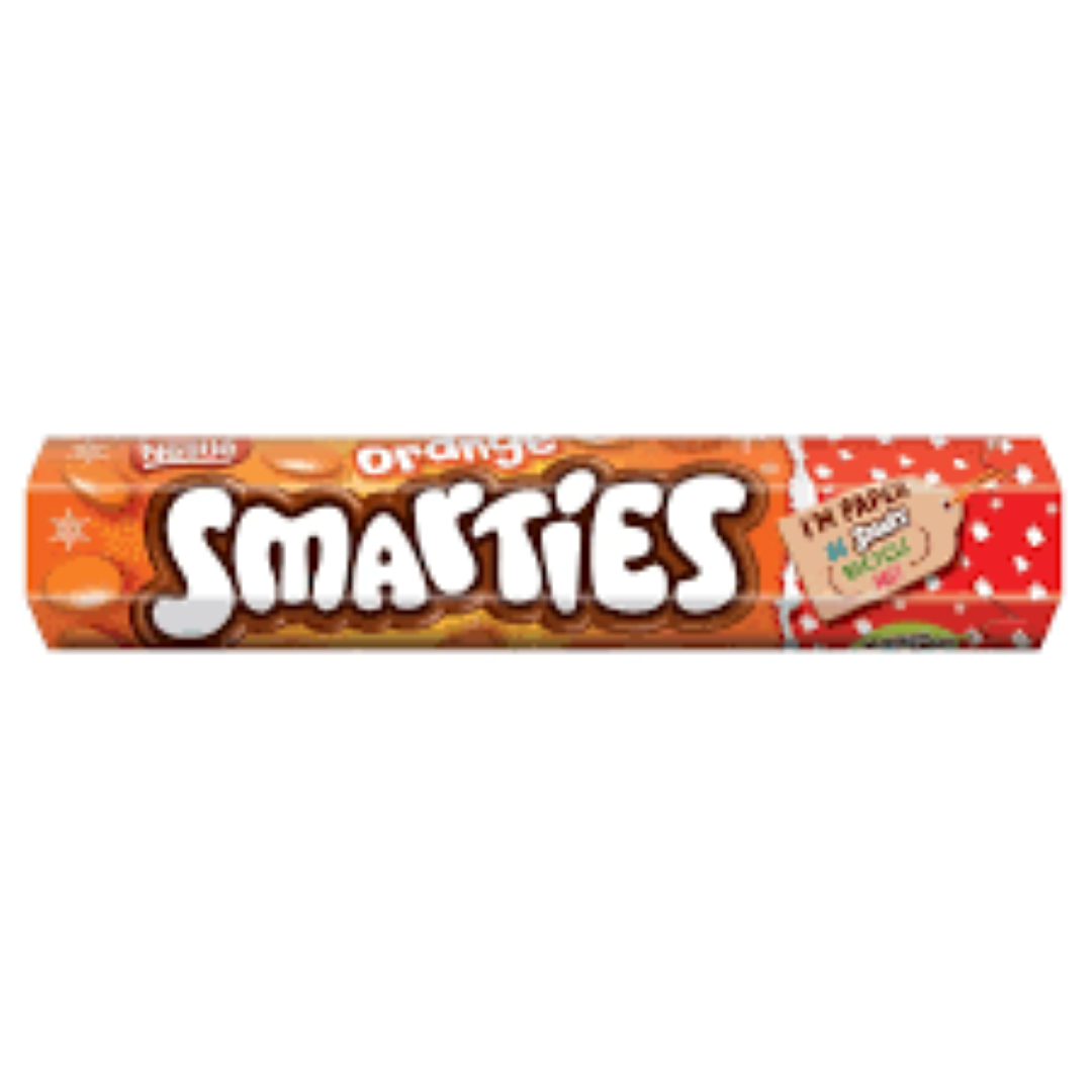 NESTLE SMARTIES ORANGE LARGE226G